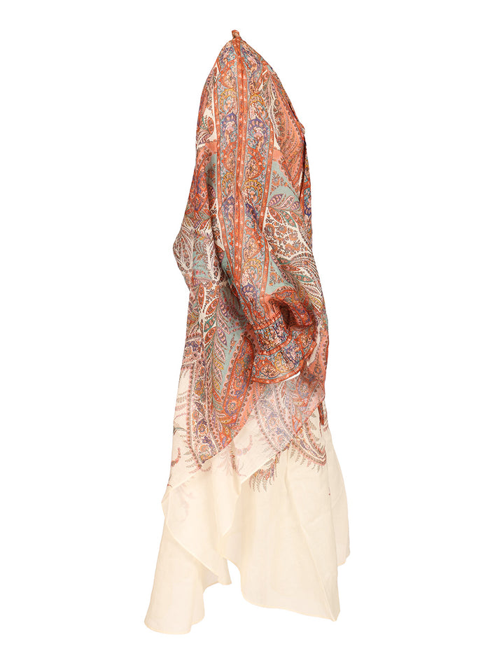 Zimmermann Rhiannon Abiti - Multicolor | fb66170845a5b0a29d88f91979206e1272495dfb