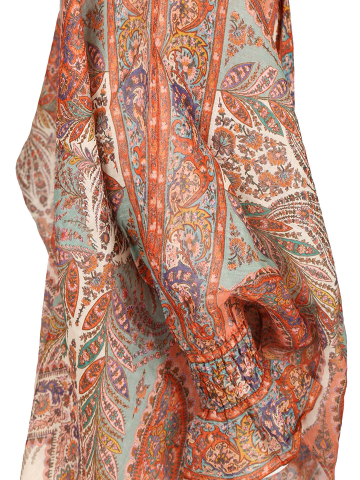 Zimmermann Rhiannon Abiti - Multicolor | 2b12e905ee520df6394614fff008e906fcebc0dd