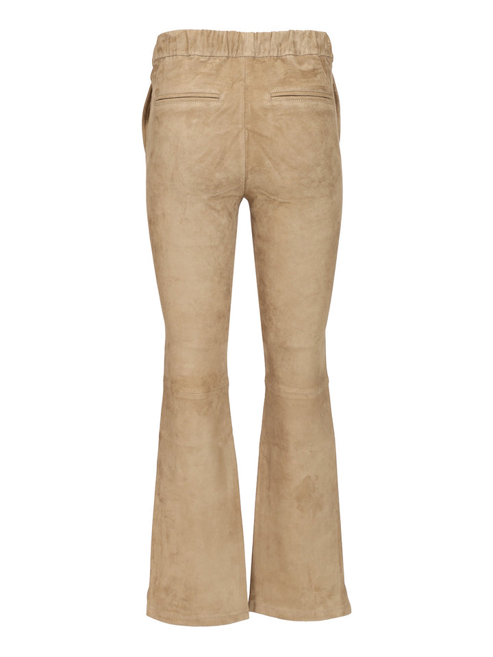 Arma Kamilla Trousers - Grey | 94f1c1714c7604fe1134fdb6b942c854b61bcb3c