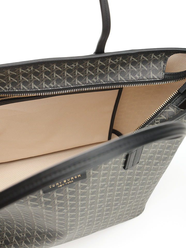 Tory Burch Ever-Ready Shoulder Bags - Nero | aeb66f5688c13291b395c8bbd68f01f1a767be47