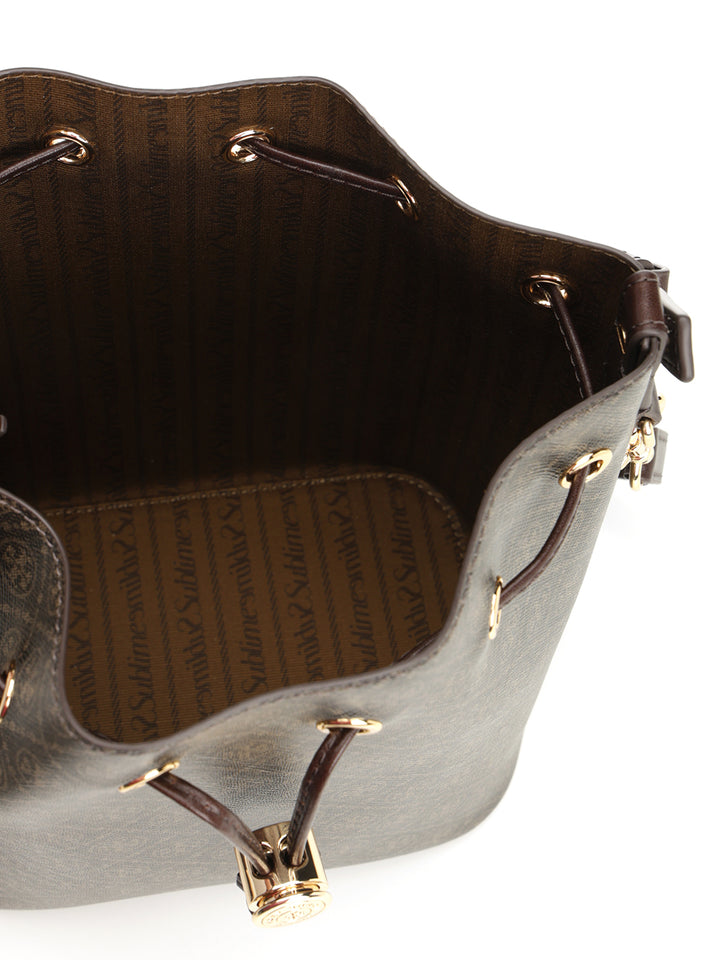 Tory Burch T Monogram Crossbody Bags - Marrone | e4ac78862645be2c35db7d38efff7822e4f2e16f