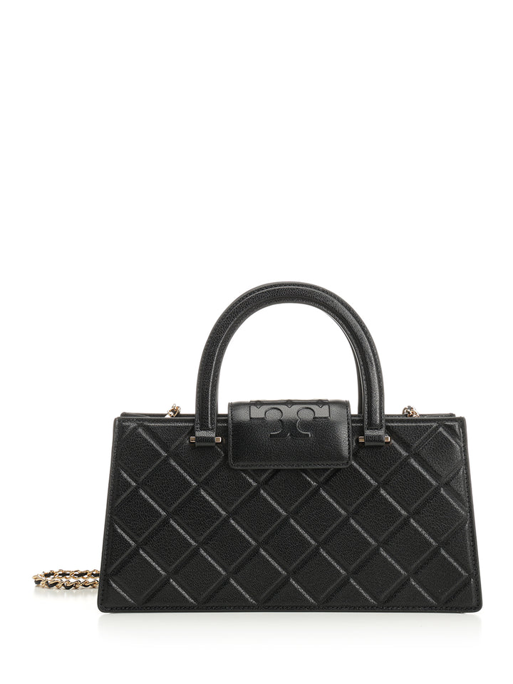 Tory Burch Fleming East-West Handbags - Nero | c6104b22537094c850c0fad068c69ecd988dc5b0