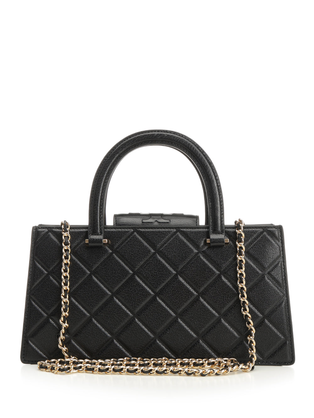 Tory Burch Fleming East-West Handbags - Nero | fc0ced4a5a457152253d87263eb9c0fdfe9fdbfd