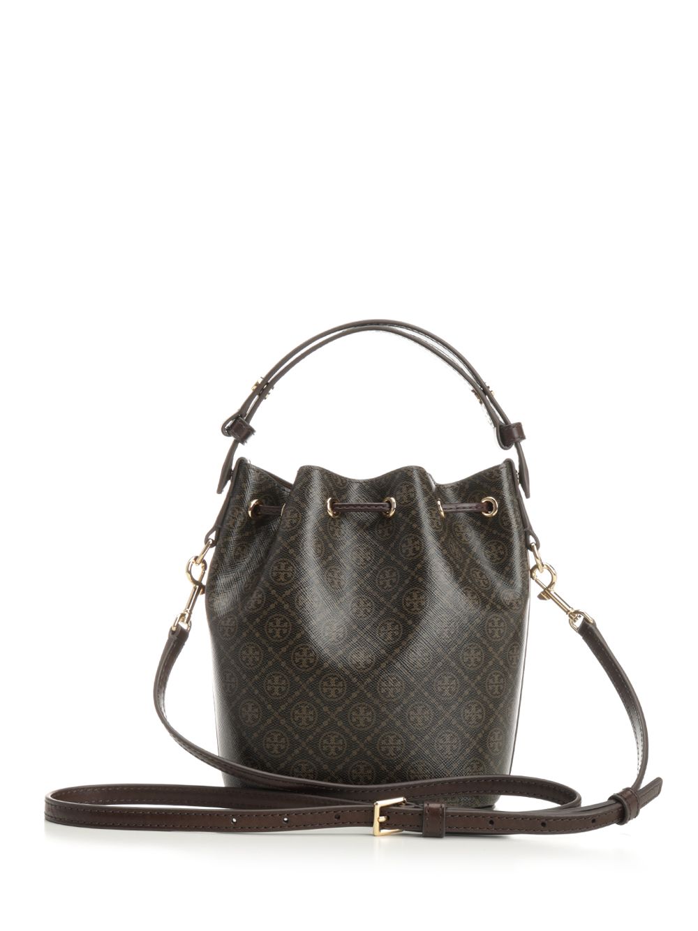 Tory Burch T Monogram Handbags - Marrone | c75b2a6904b9ded404b2edf6e455dfcd1962efad