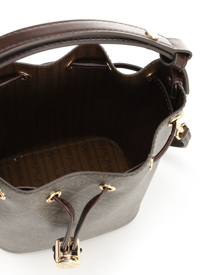 Tory Burch T Monogram Handbags - Marrone | 9eff9a695feb00279580fff3a1a901d9797a4f5e