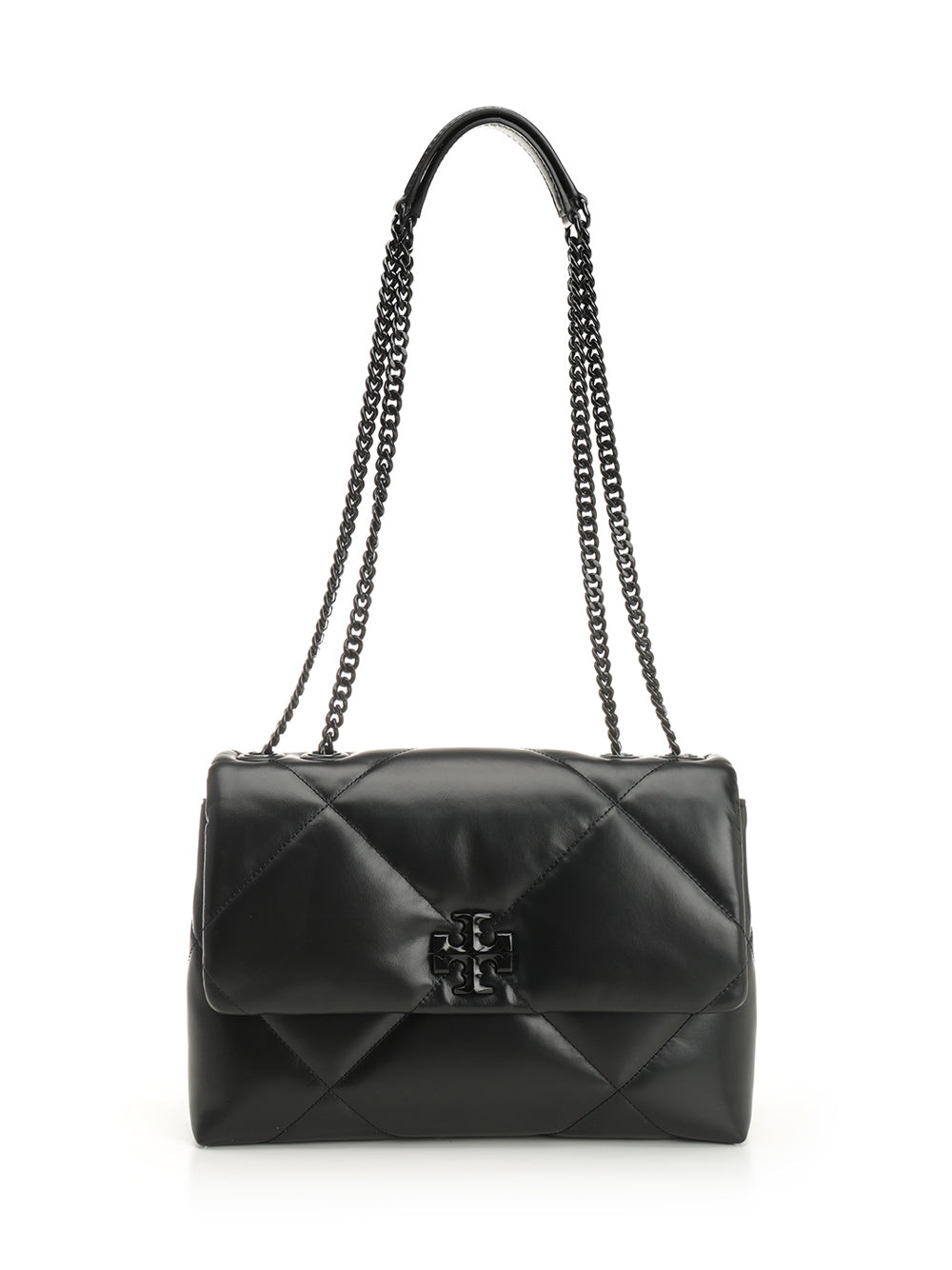 Tory Burch Kira Shoulder Bags - Nero | 81ebf8e6b55389b0373458070003c553a5d3a06c