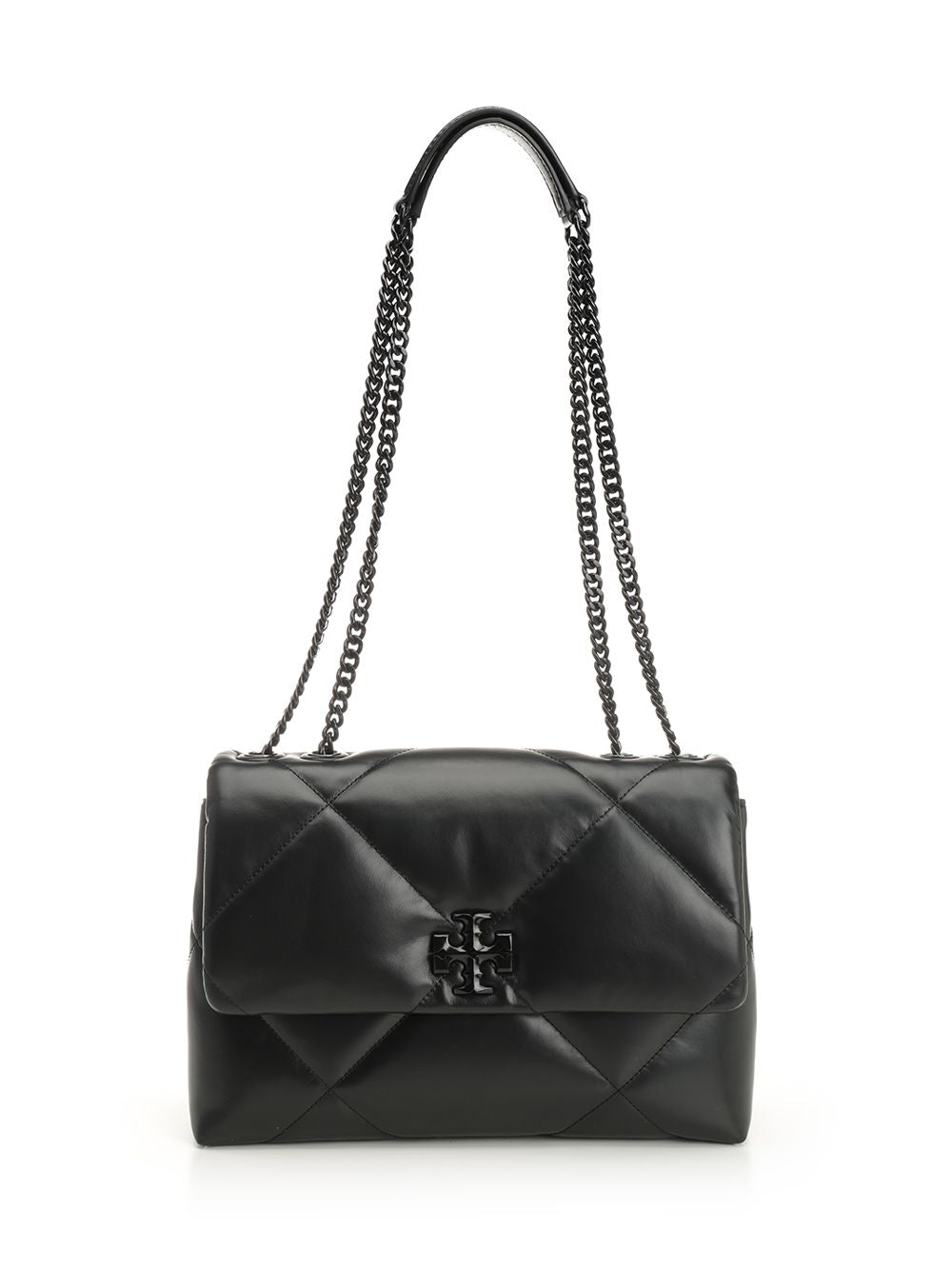 Tory Burch Kira Shoulder Bags - Nero | a6a9de02eb64d999a66d404345c5226a12050b04