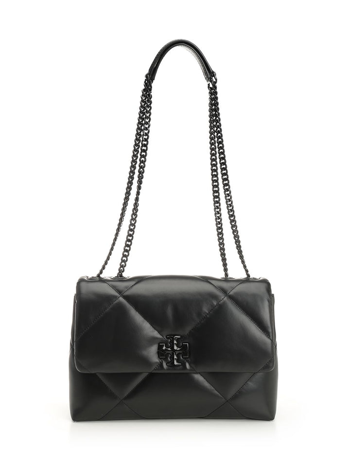 Tory Burch Kira Shoulder Bags - Nero | a6a9de02eb64d999a66d404345c5226a12050b04