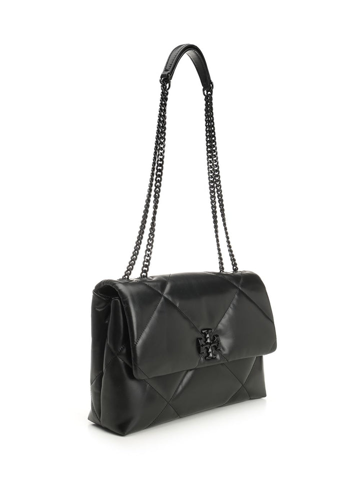 Tory Burch Kira Shoulder Bags - Nero | f34c2683bf4321a71818d3e1814703dab1e71716