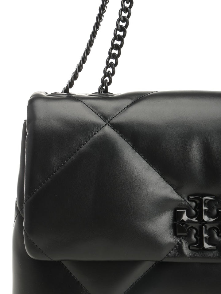 Tory Burch Kira Shoulder Bags - Nero | ea32b3de56a7a7eb0b31dce60fd82239637f1b22