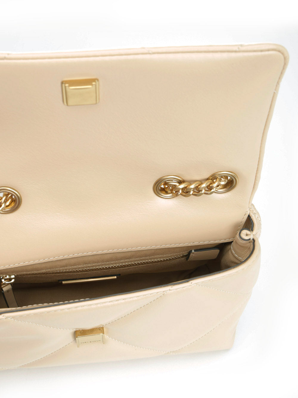 Tory Burch Kira Shoulder Bags - Marrone | d49f0dab5a4f71557d25d239eae66c2f2da01cd9