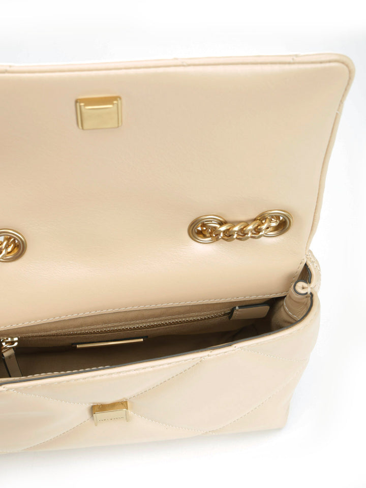 Tory Burch Kira Shoulder Bags - Marrone | d49f0dab5a4f71557d25d239eae66c2f2da01cd9