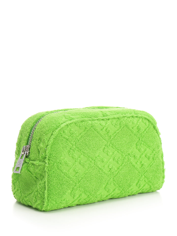 Tory Burch Ella Small leather goods - Verde | 73811e9f963f1524be6ffec6e8c9d54df8700006