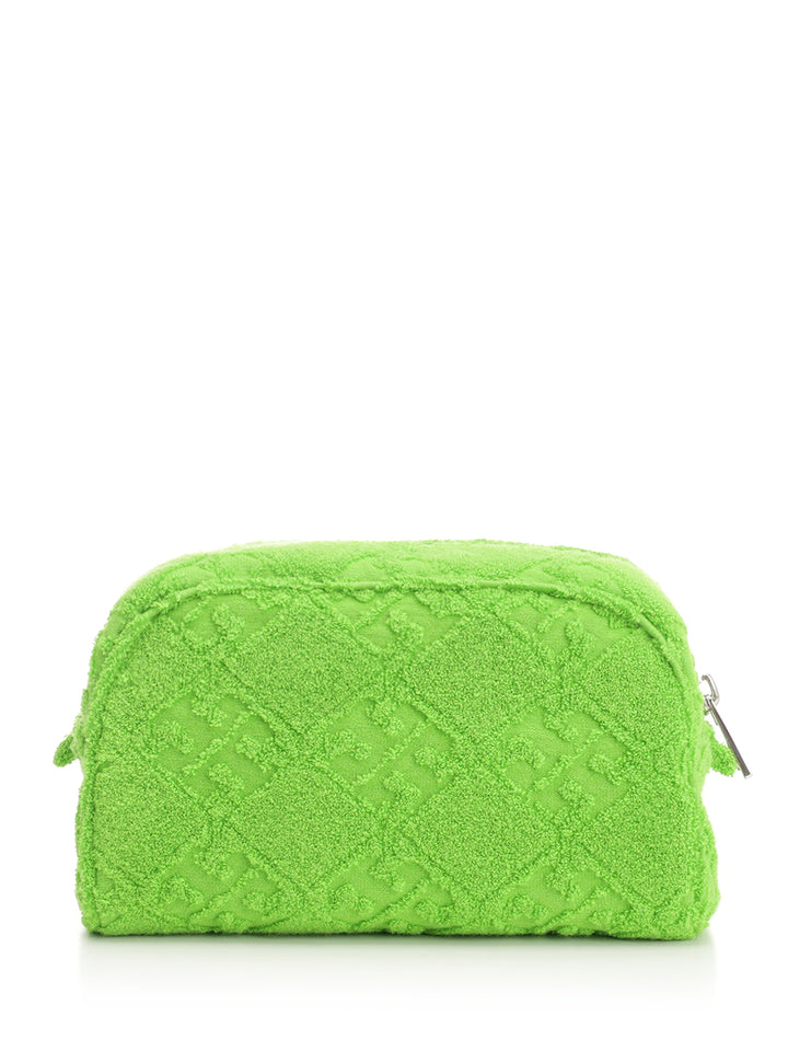 Tory Burch Ella Small leather goods - Verde | 0355968659e352d9db82c8b6dfb15a13ef8e29bf
