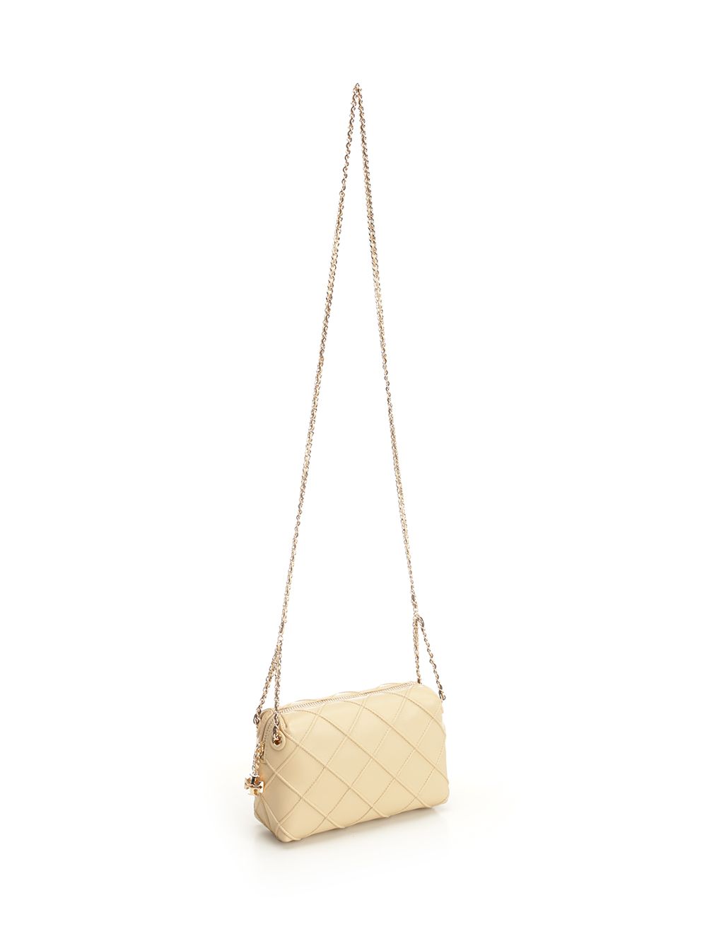 Tory Burch Fleming Crossbody Bags - Beige | 3c525a00fe26cee449f38d1b57cb052d28c95dca
