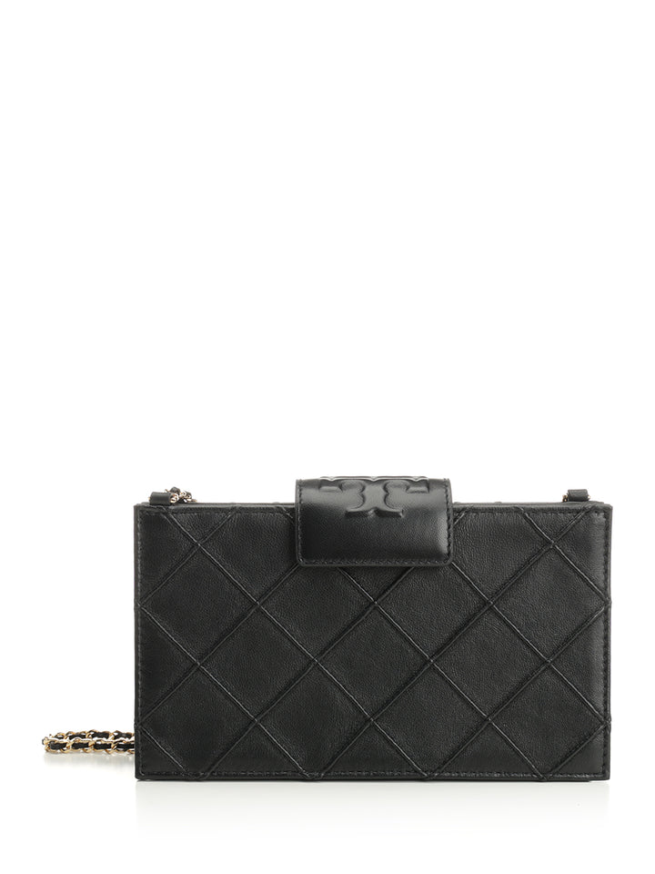 Tory Burch Fleming Crossbody Bags - Nero | ccb95e9efc41ec06764122acfca87108978c5755