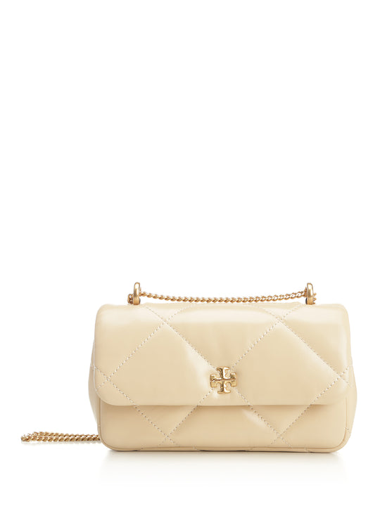 Kira Shoulder Bags Beige