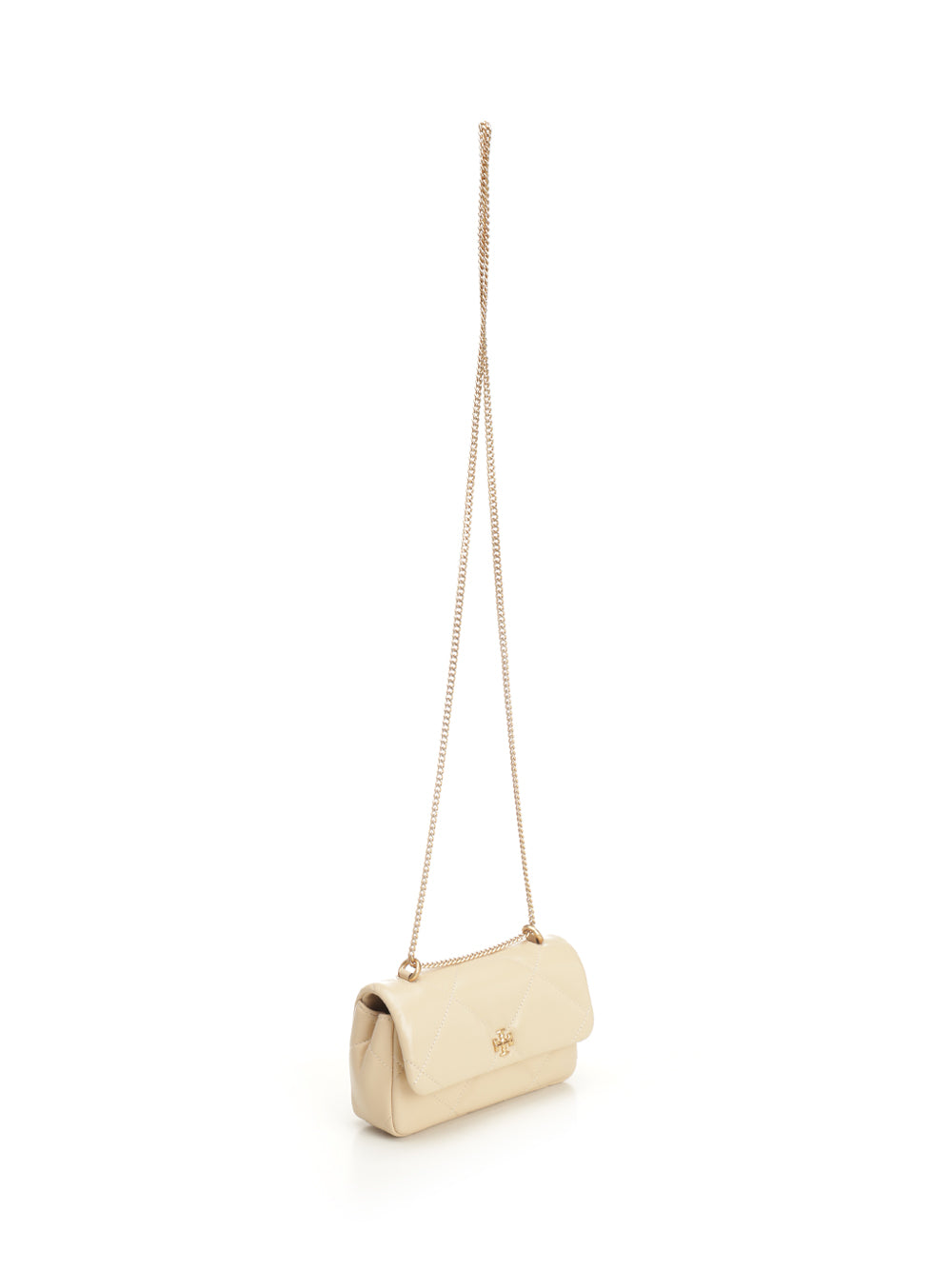Tory Burch Kira Shoulder Bags - Beige | 552271141571c400427ecadf843bd5a952389485