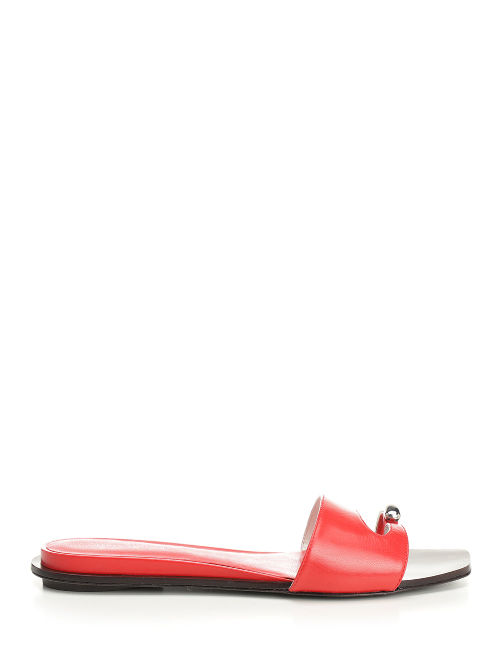 Tory Burch Pierced Scarpe basse - Rosso | d41e649ec86211fb9c9b133d2e5af9fd5128dac9