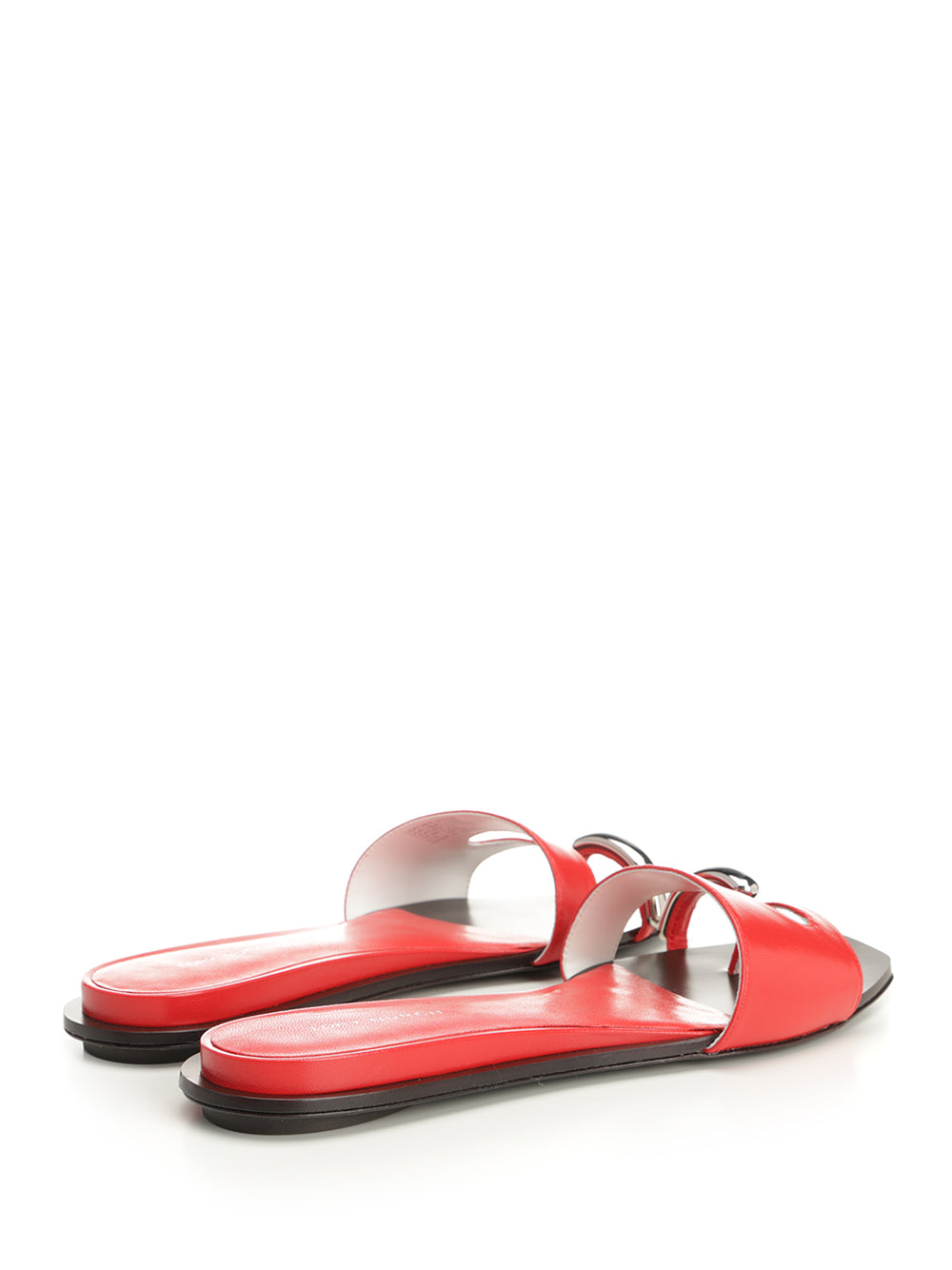 Tory Burch Pierced Scarpe basse - Rosso | 8bfedc327dde177cb1284c8b7557632fe732e984
