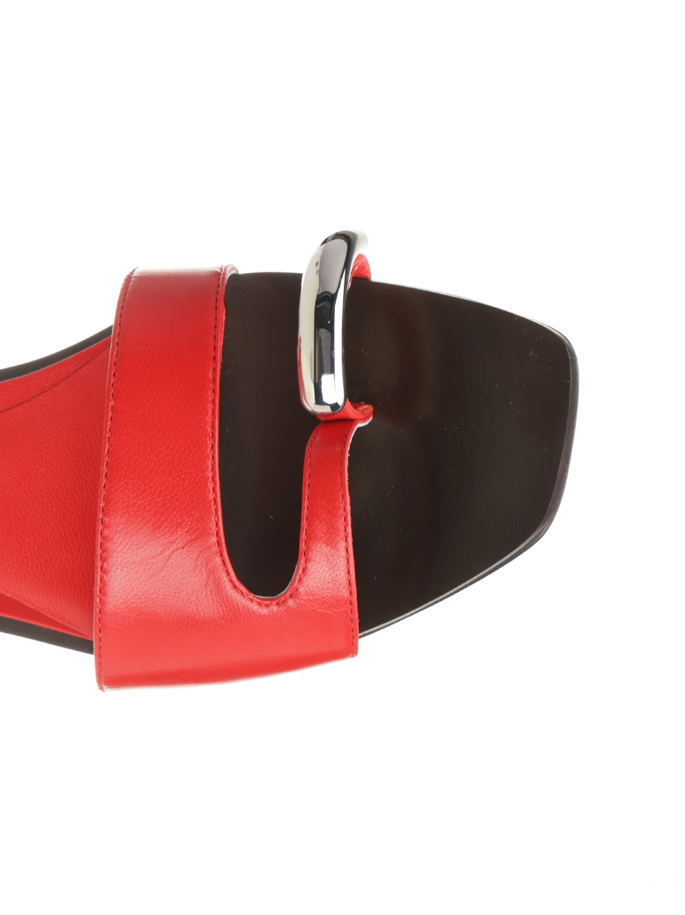 Tory Burch Pierced Scarpe basse - Rosso | e23adeaaedb2961f6b5e9e0ab611107b1ea02e20