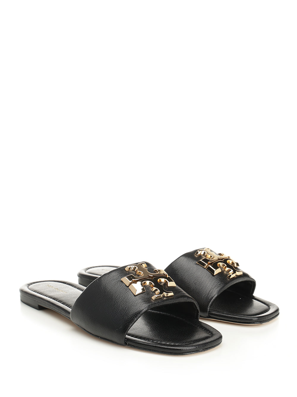 Tory Burch Eleanor Scarpe basse - Nero | 2be551cac8e9c76a49639eb7b369036f45fd29a2