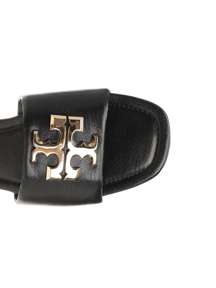 Tory Burch Eleanor Scarpe basse - Nero | f0ca940f3dd601a2c5ab4a9c78402c057f0b2e9b