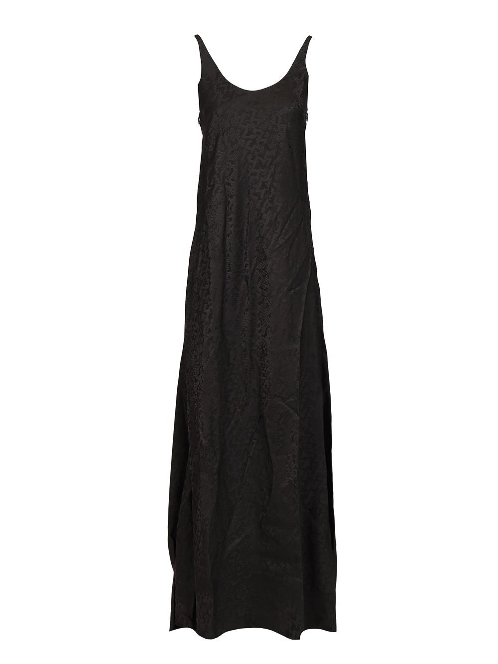 Balenciaga Minimal Dress Abiti - Animalier | 7ecd00988e525eae63376f465138318b7a45be67