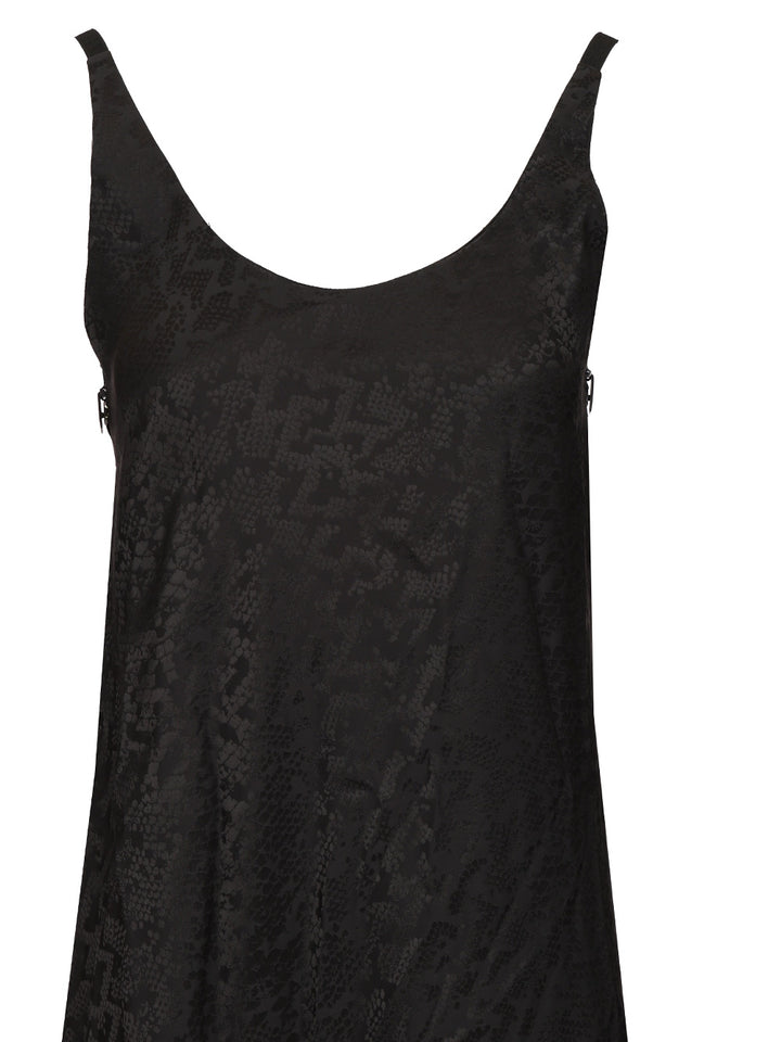 Balenciaga Minimal Dress Abiti - Animalier | 8606438ed4bf4439a028b80acb5cf4be444465d6