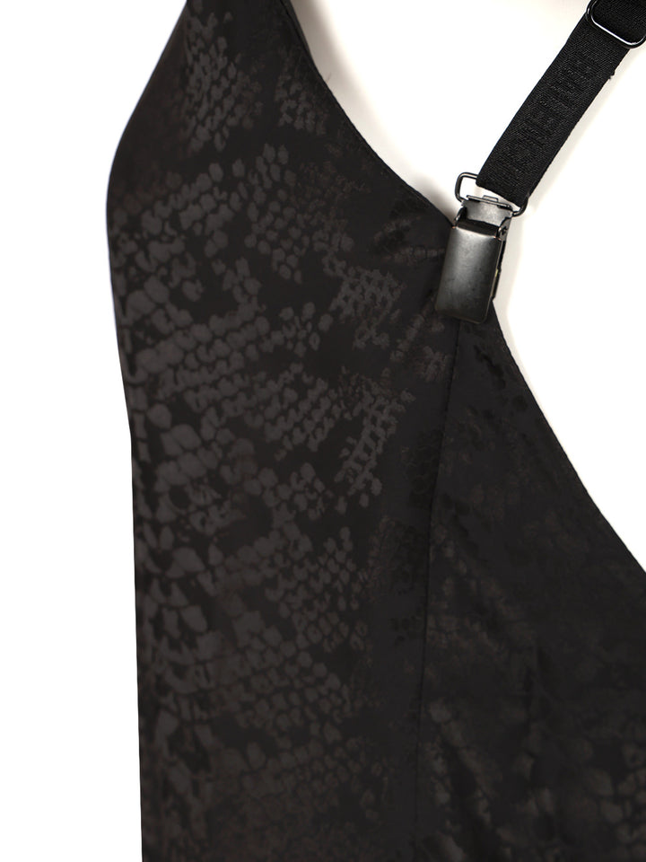 Balenciaga Minimal Dress Abiti - Animalier | aebe68f25af798439e77eab35d0e38d44a7ba5c3