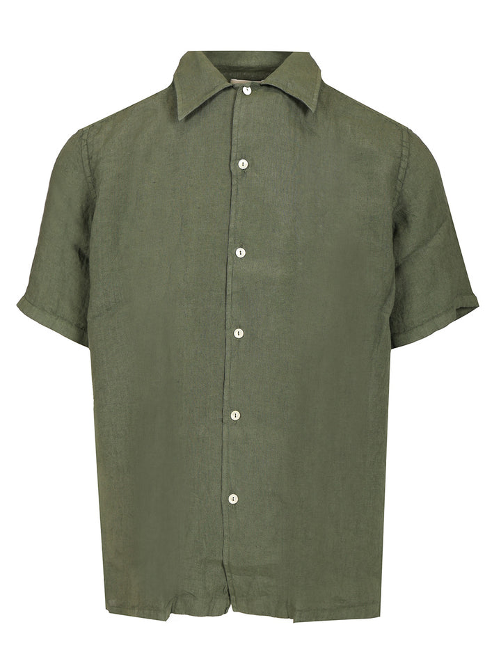 B.D. Baggies Aloha Shirts - Verde | 059f6759a07f6cf774614449d80f514a91a5e3e9