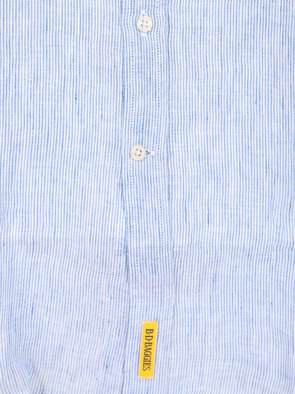 B.D. Baggies Bradford Shirts - Light blue | 528bd1422bdf6bfb6b638a80295dcc0f5683809c