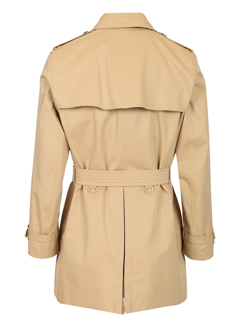 Burberry The Kensington Coats - Beige | 3fffb7f458c772b9a99cd94ca823fbd4fde078a2