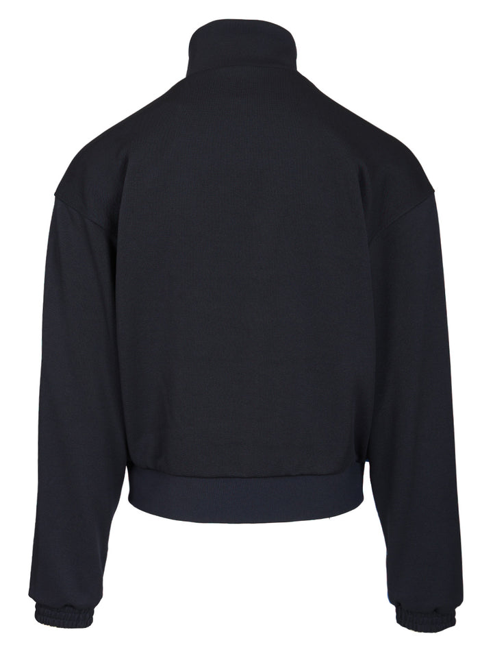 Adidas X Wales Bonner Wales Bonner Track Jacket Sweatshirts - Blu | 62b839c343e7d800efc7b5c4fd7265bbbea4b3ca