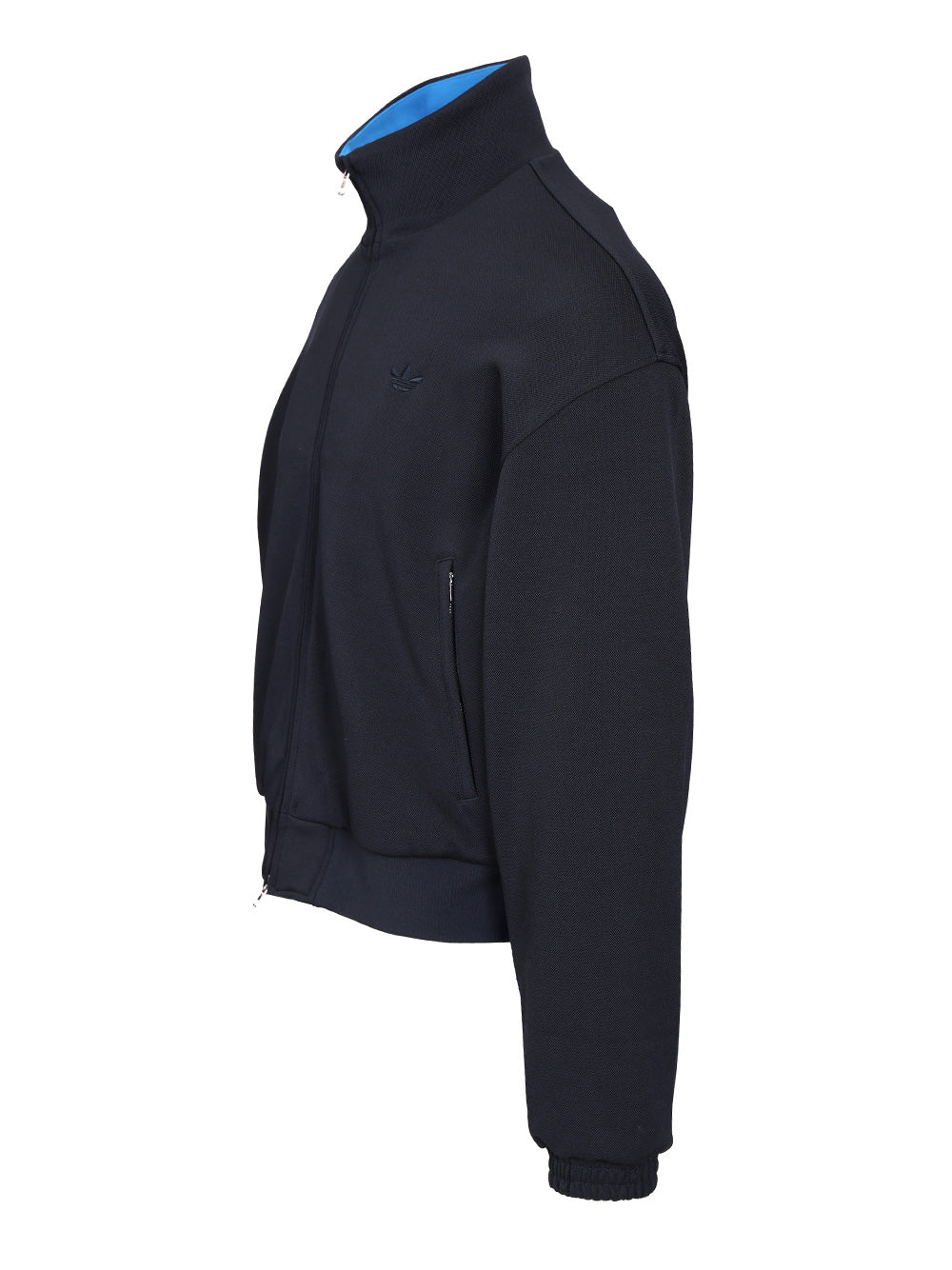 Adidas X Wales Bonner Wales Bonner Track Jacket Sweatshirts - Blu | 68e7cef56d52fed59cc9b9a52d1b2e9c34fe1061