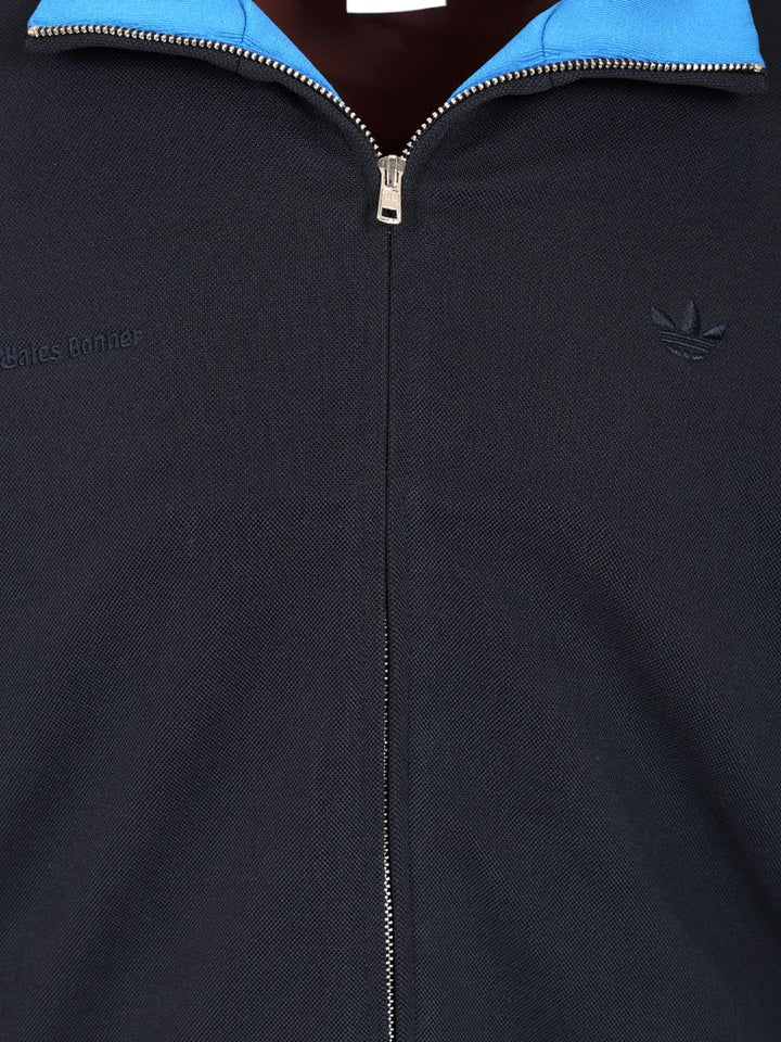 Adidas X Wales Bonner Wales Bonner Track Jacket Sweatshirts - Blu | dd60efad6f7d1773c3d22dfb4ac570a5ba261840