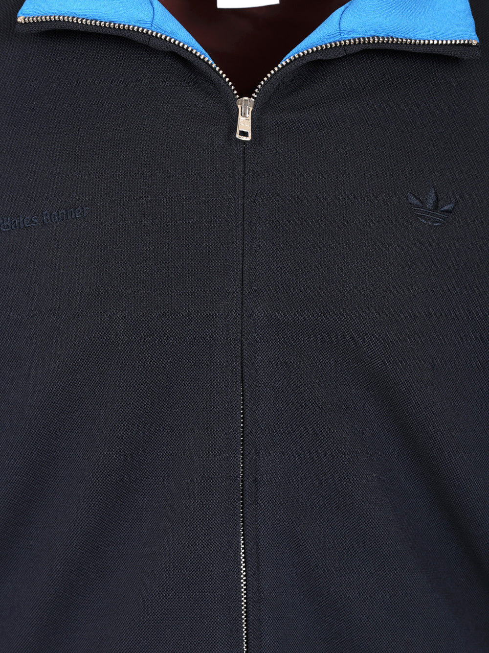 Adidas X Wales Bonner Wales Bonner Track Jacket Sweatshirts - Blu | 7e0ac29b92a50744c3a42b79e8a83cbe21358f72
