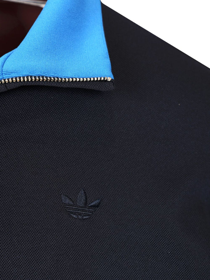 Adidas X Wales Bonner Wales Bonner Track Jacket Sweatshirts - Blu | 57b260c241a9647249d6c16966af6b057a373277