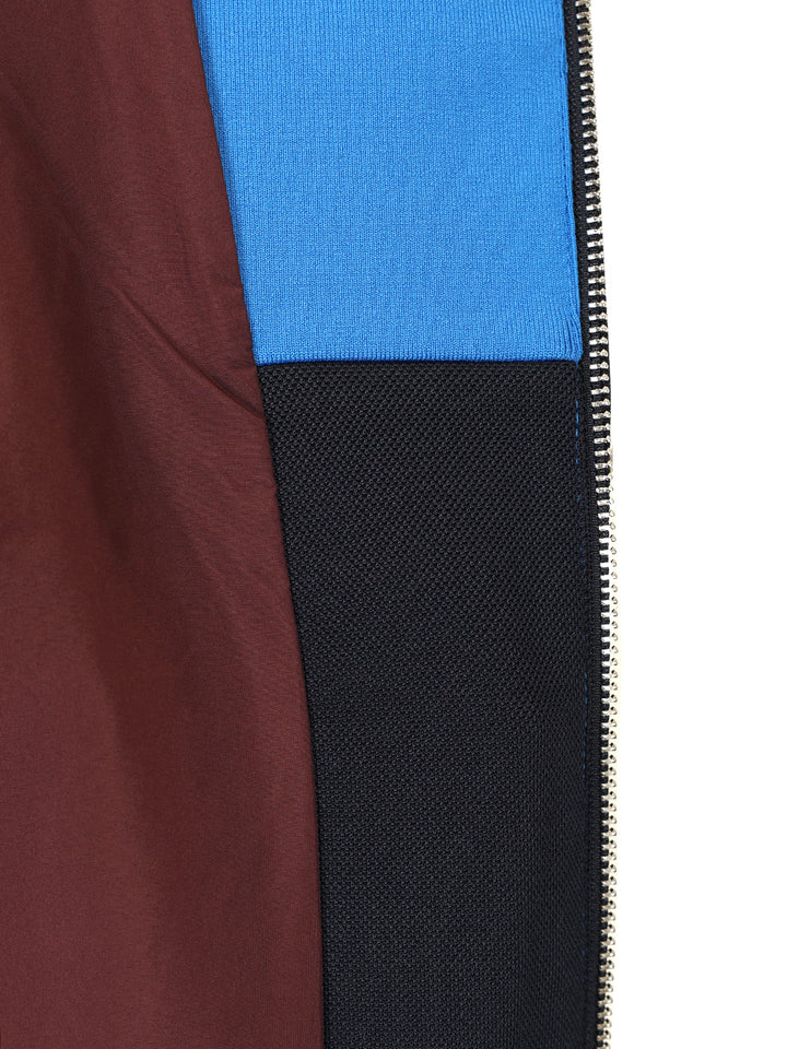 Adidas X Wales Bonner Wales Bonner Track Jacket Sweatshirts - Blu | a7991ab2cc77a2ded70a2508ae4f289eac508a65