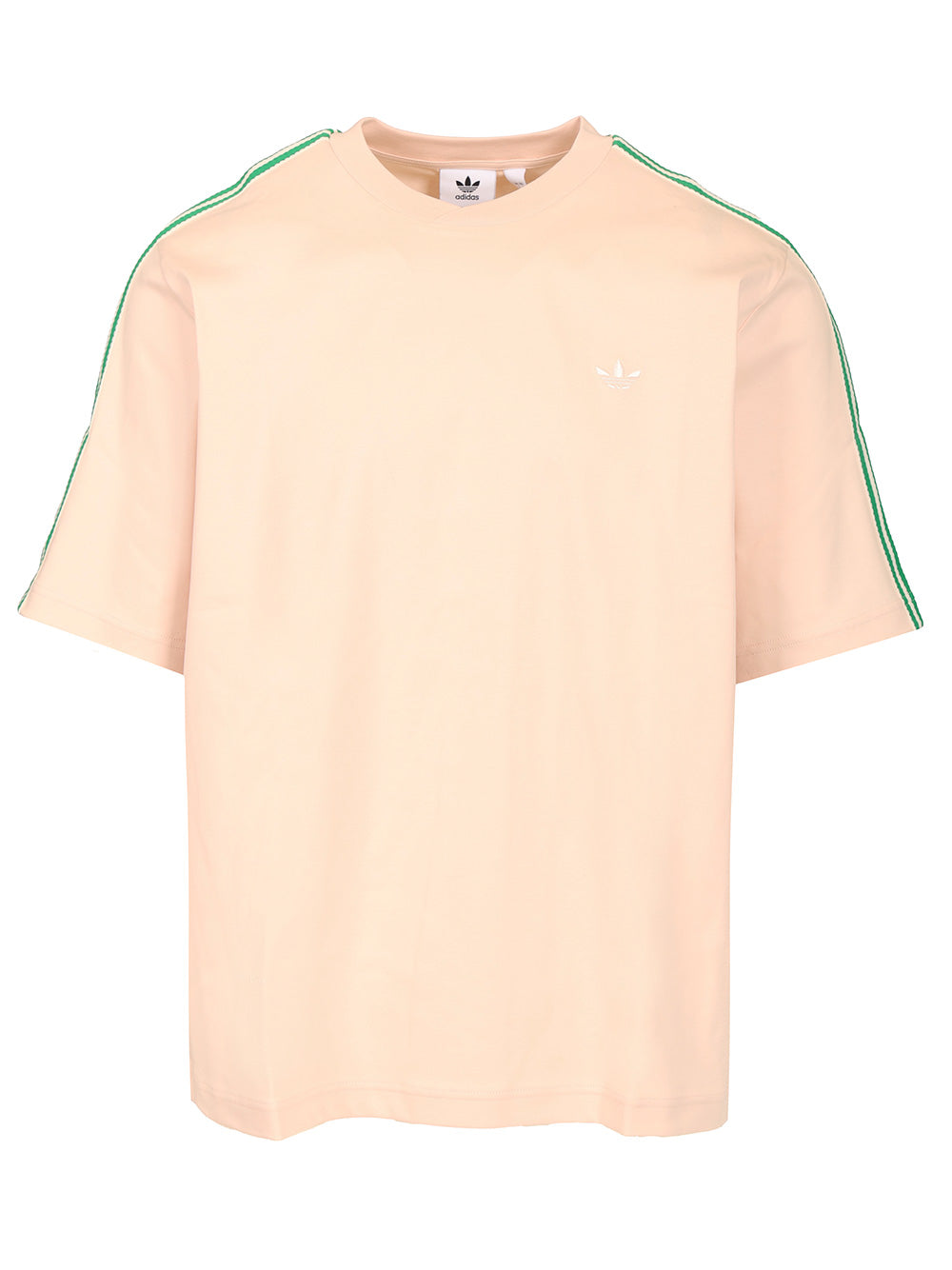 Adidas X Wales Bonner Wales Bonner T-Shirt - Rose | 0614d3835b48a7399d5a8b52f466b331f44b585a