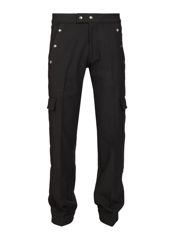 Adidas X Wales Bonner Fisherman's  From Adidas X Wales Bonner Trousers - Nero | 5a2bbb84603e53e2645e9a708280918df1a620dd