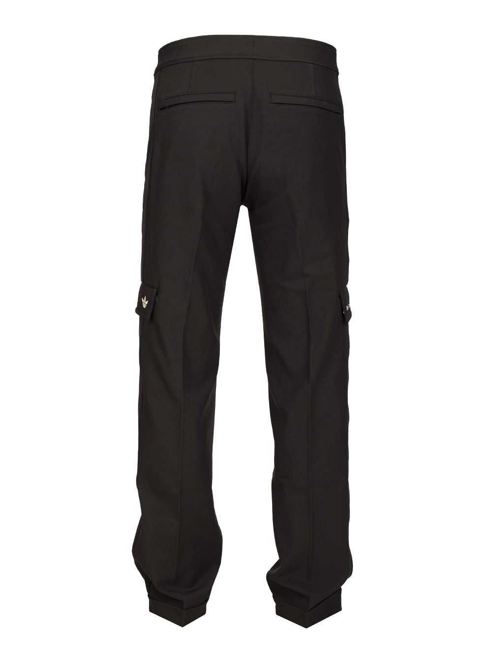 Adidas X Wales Bonner Fisherman's  From Adidas X Wales Bonner Trousers - Nero | 47cf39ffd5370c39cbb63c9435f7bad3fc0c2bb1