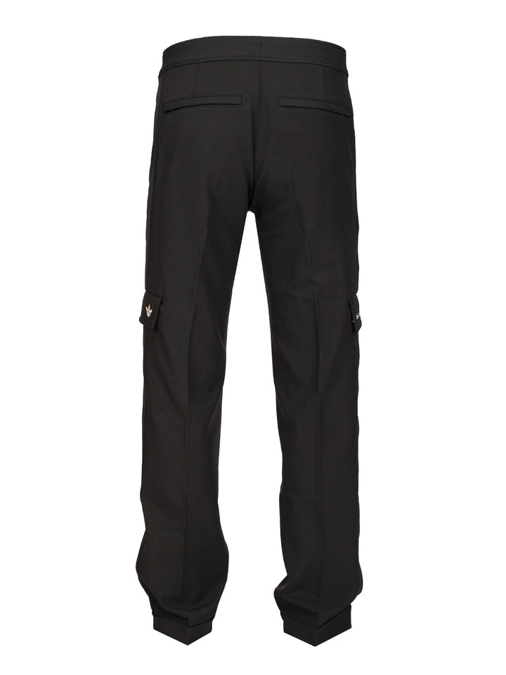 Adidas X Wales Bonner Fisherman's  From Adidas X Wales Bonner Trousers - Nero | 11092a33e9be871a544307d7c94e2c9463c1f0a7