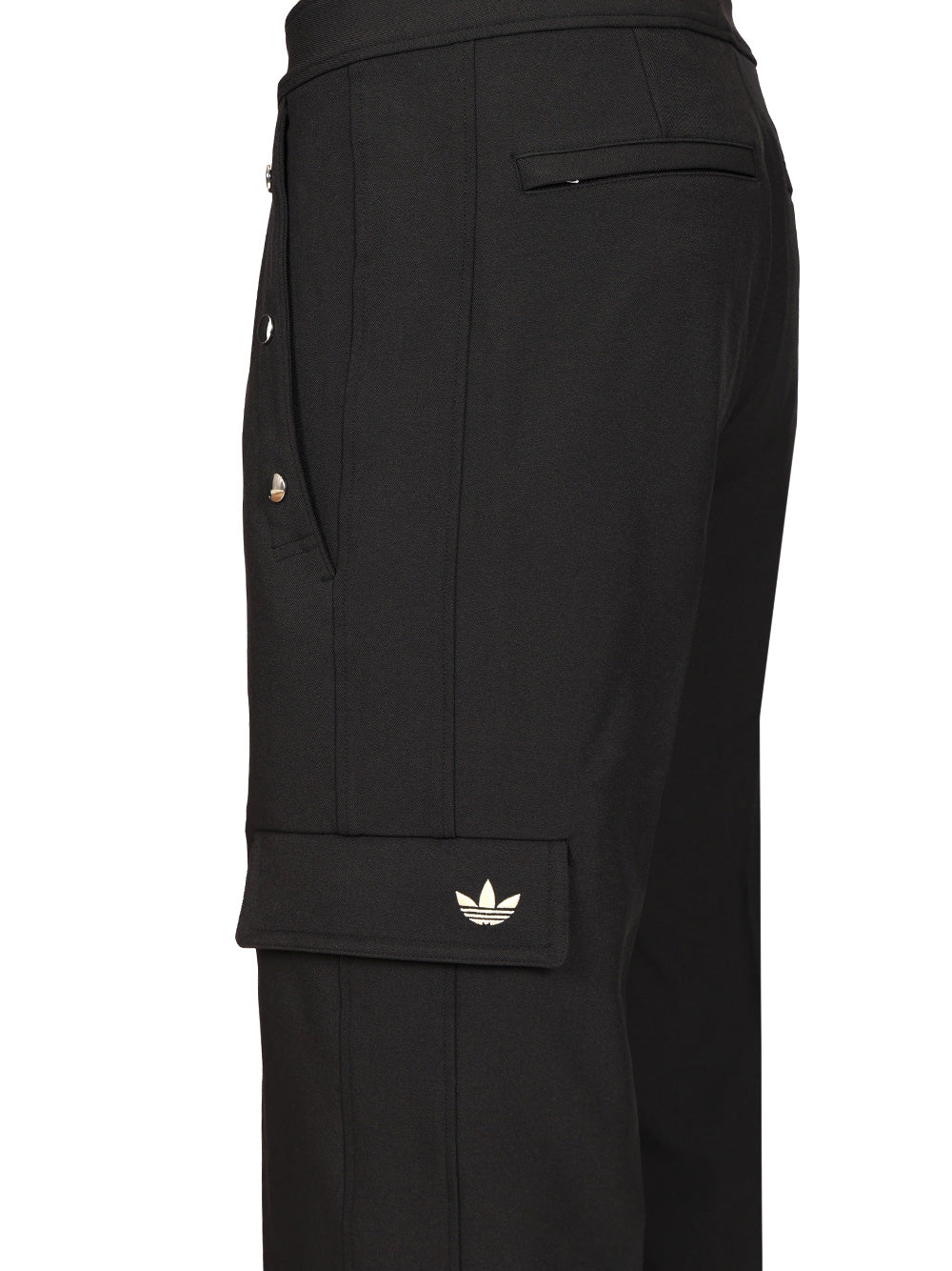 Adidas X Wales Bonner Fisherman's  From Adidas X Wales Bonner Trousers - Nero | efd81288d3dfb1677c6524fbef0f55b99a7ebe8f