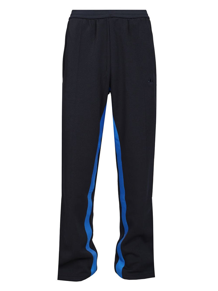 Adidas X Wales Bonner Wales Bonner Track Pants Trousers - Blu | 213f8bed84d00abc44049c8533b39d52f9ff099a