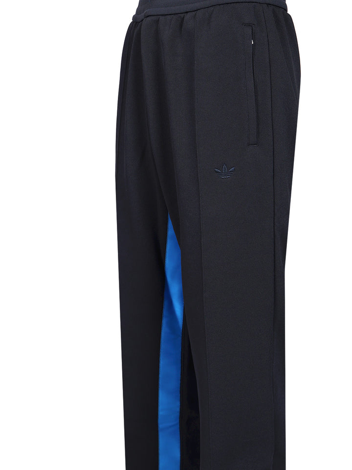 Adidas X Wales Bonner Wales Bonner Track Pants Trousers - Blu | a258d59706875e14de1a0e36acee8c180b36815a