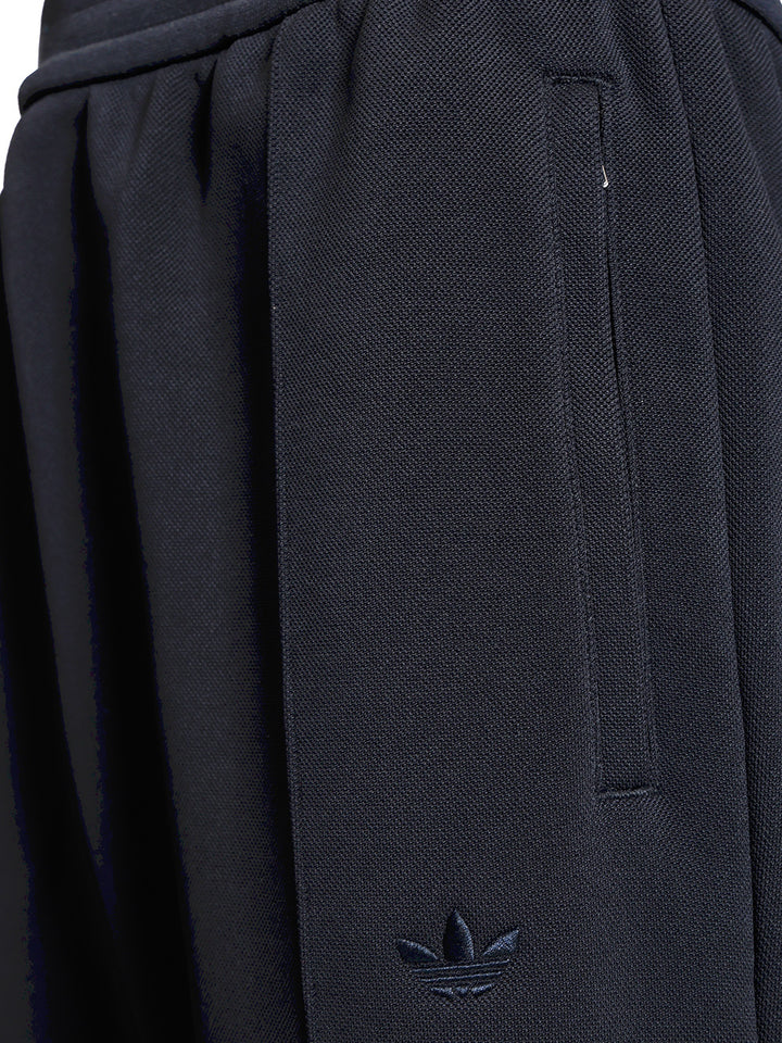 Adidas X Wales Bonner Wales Bonner Track Pants Trousers - Blu | 44fd68d9ab7c67442ce8cc2bc99a6233fd4dd333