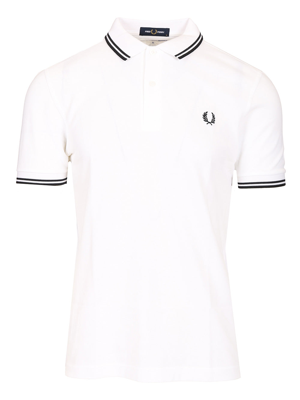 Comme Des GarçOns Shirt Polo Comme Des Garçons Shirt X Fred Perry Polo shirt - Bianco | c2f418b427dde2c41bee1ff84b82ac764a38d20c
