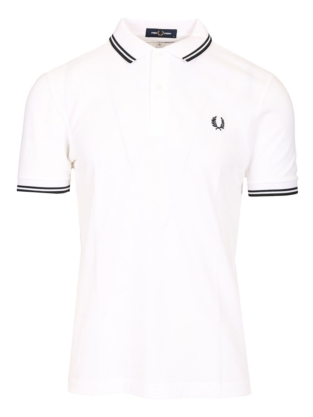 Comme Des GarçOns Shirt Polo Comme Des Garçons Shirt X Fred Perry T-Shirt - Bianco | 9b81b2e672dc1182c38e4d902169e66ea7b9b2c1