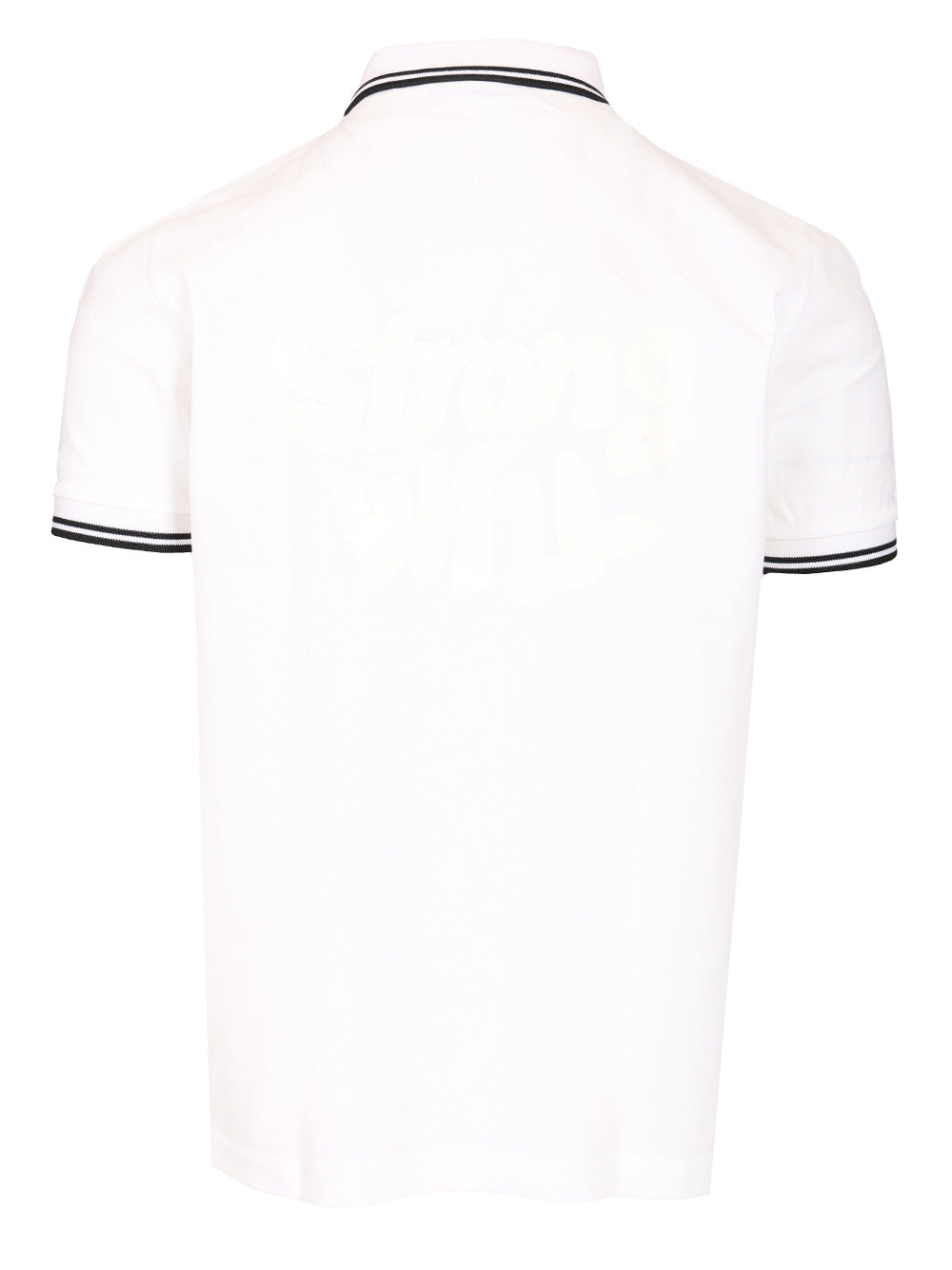 Comme Des GarçOns Shirt Polo Comme Des Garçons Shirt X Fred Perry Polo shirt - Bianco | 0feb0f8b48c97ed7f22be970e5914dc9c49955bc